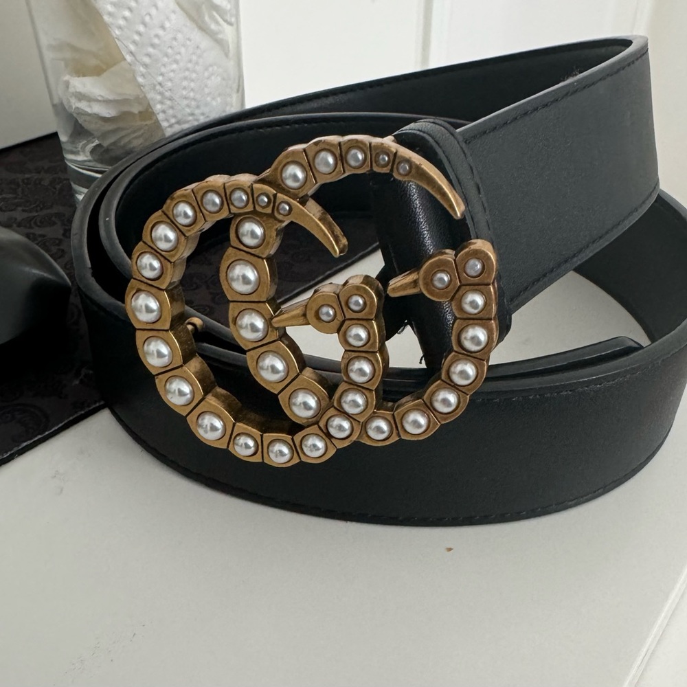 Gucci belt